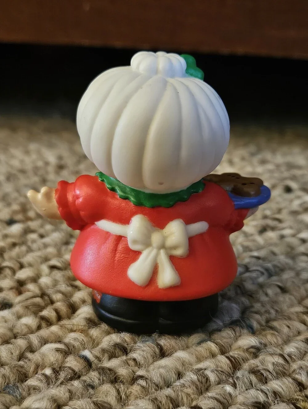 Fisher-Price great there